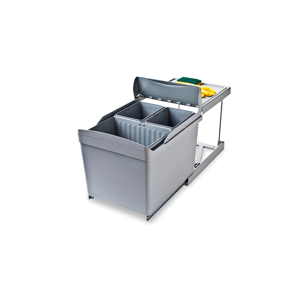 Cubo Mod.Aldo Gris