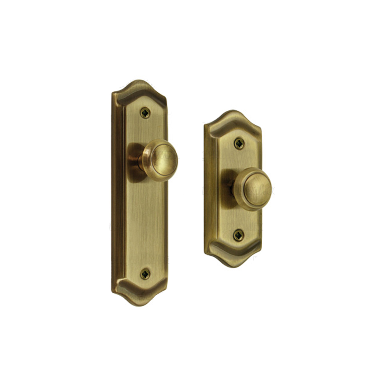 Pomo Maletero R.Eq-A203 Modelo Lorca Cuero Inglés Mate