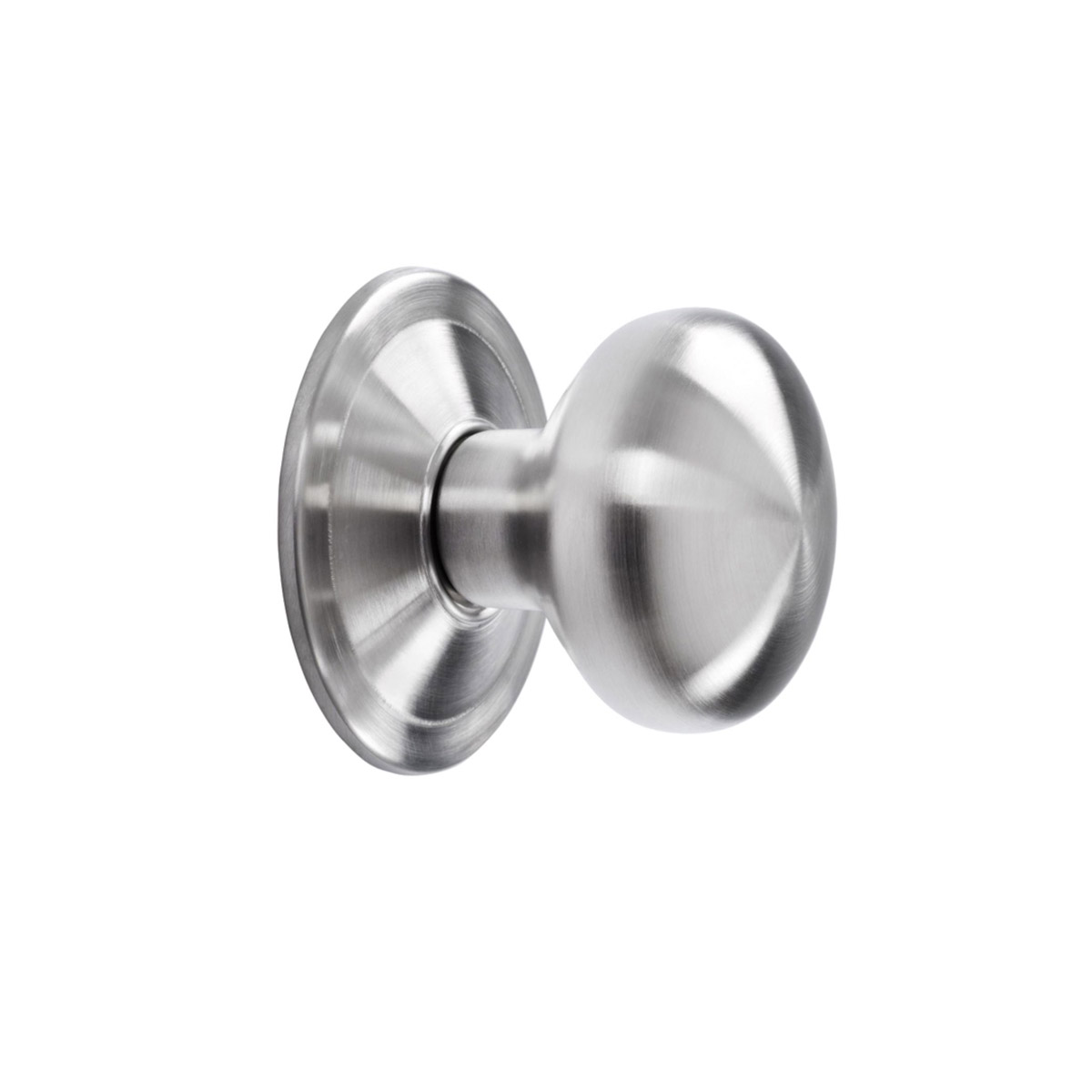 Pomo Calle Modelo Seta Inox Mate