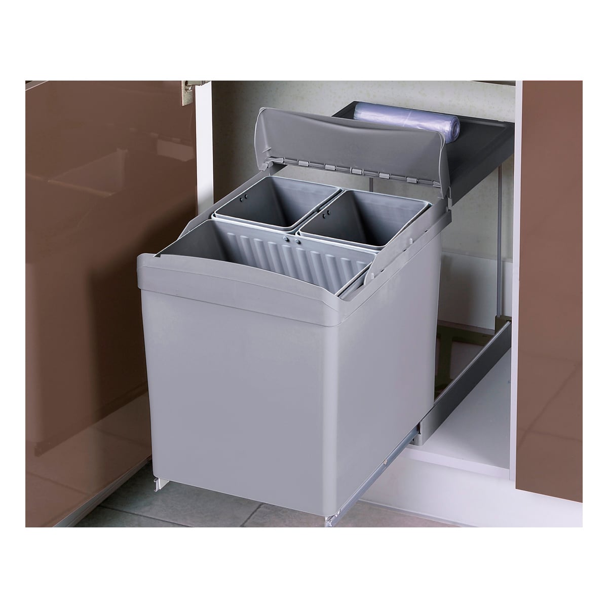Cubo Mod.Aldo Gris
