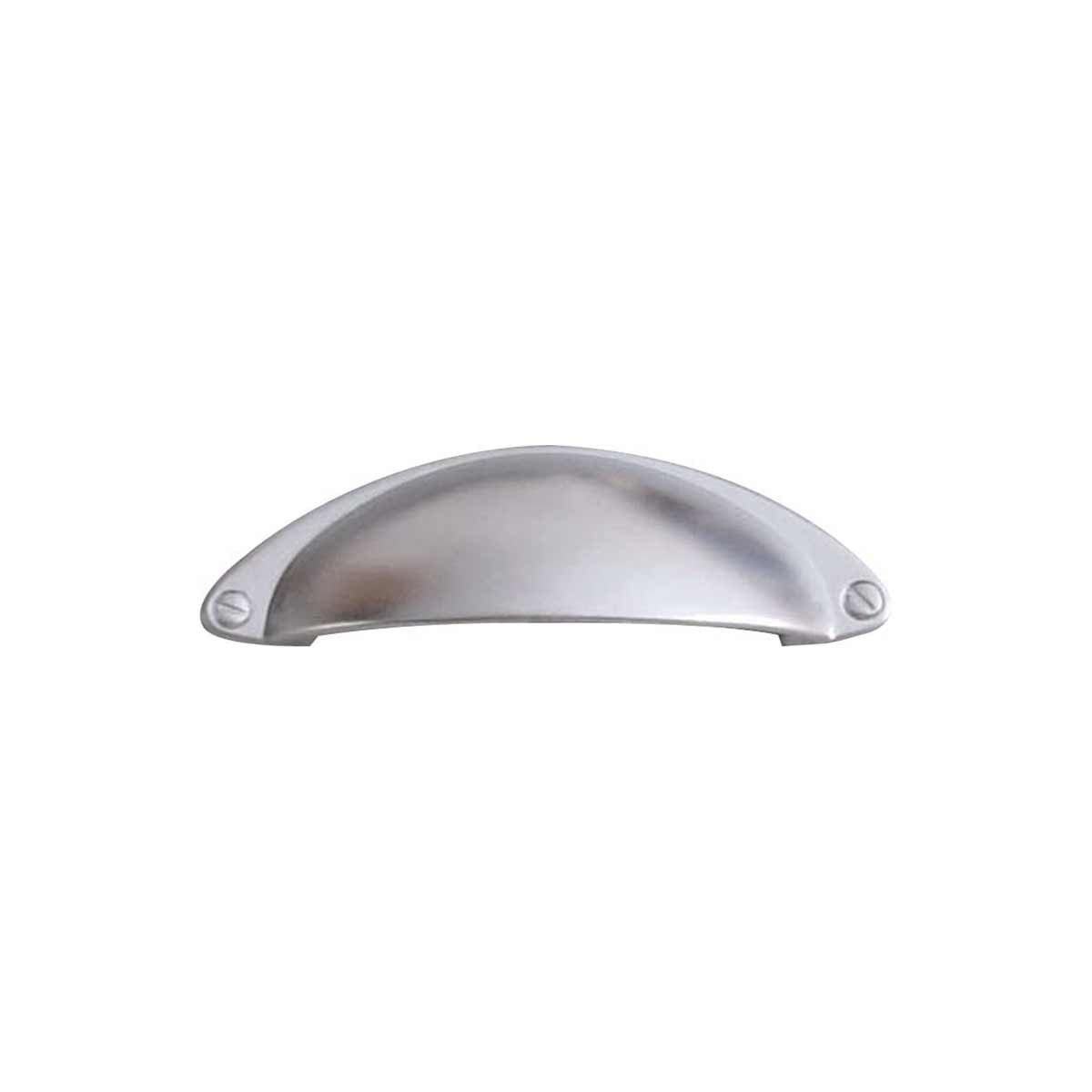 Concha 64Mm Blanco Mate 2