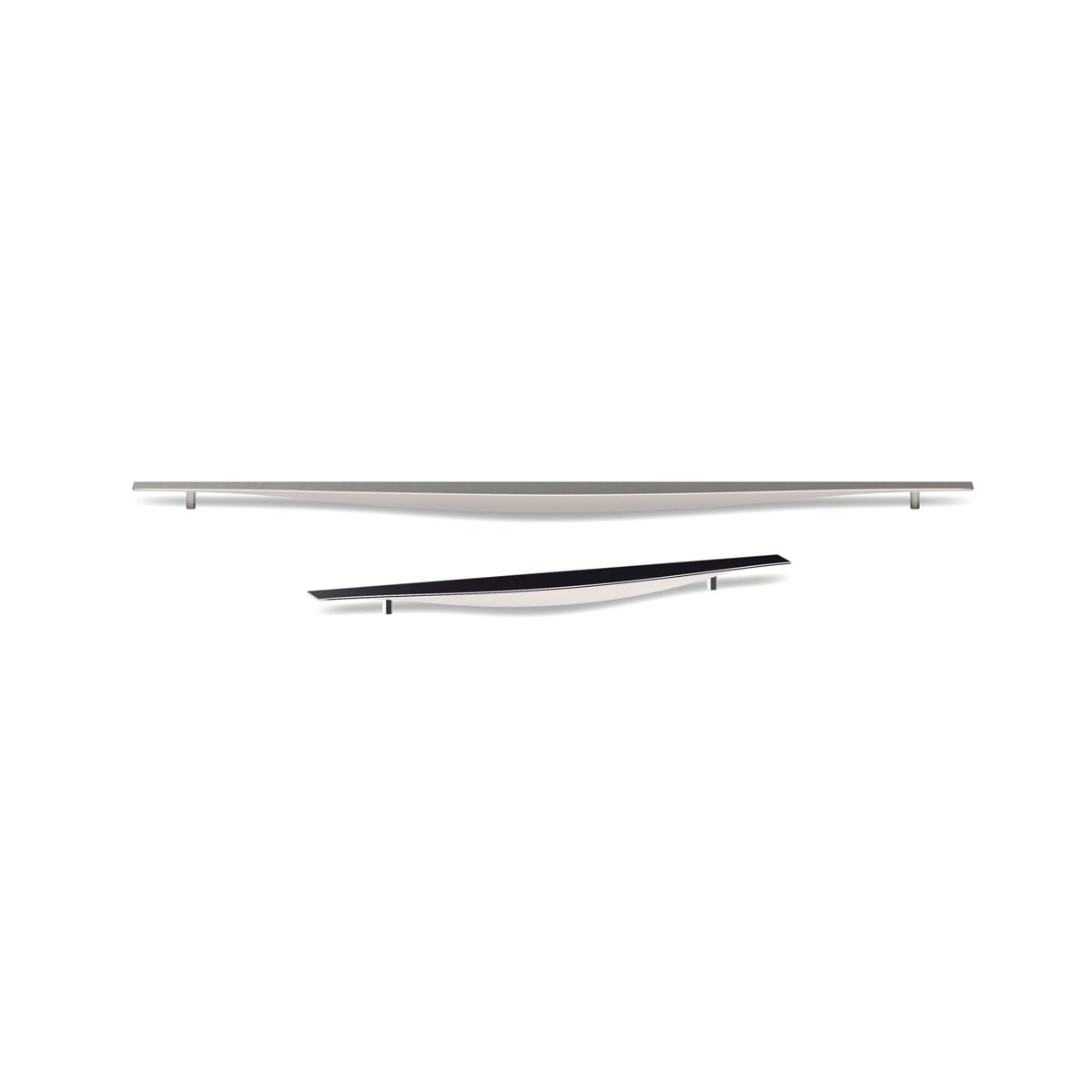 Asa 280 mm R.830 Modelo Turin Cromo Brillo