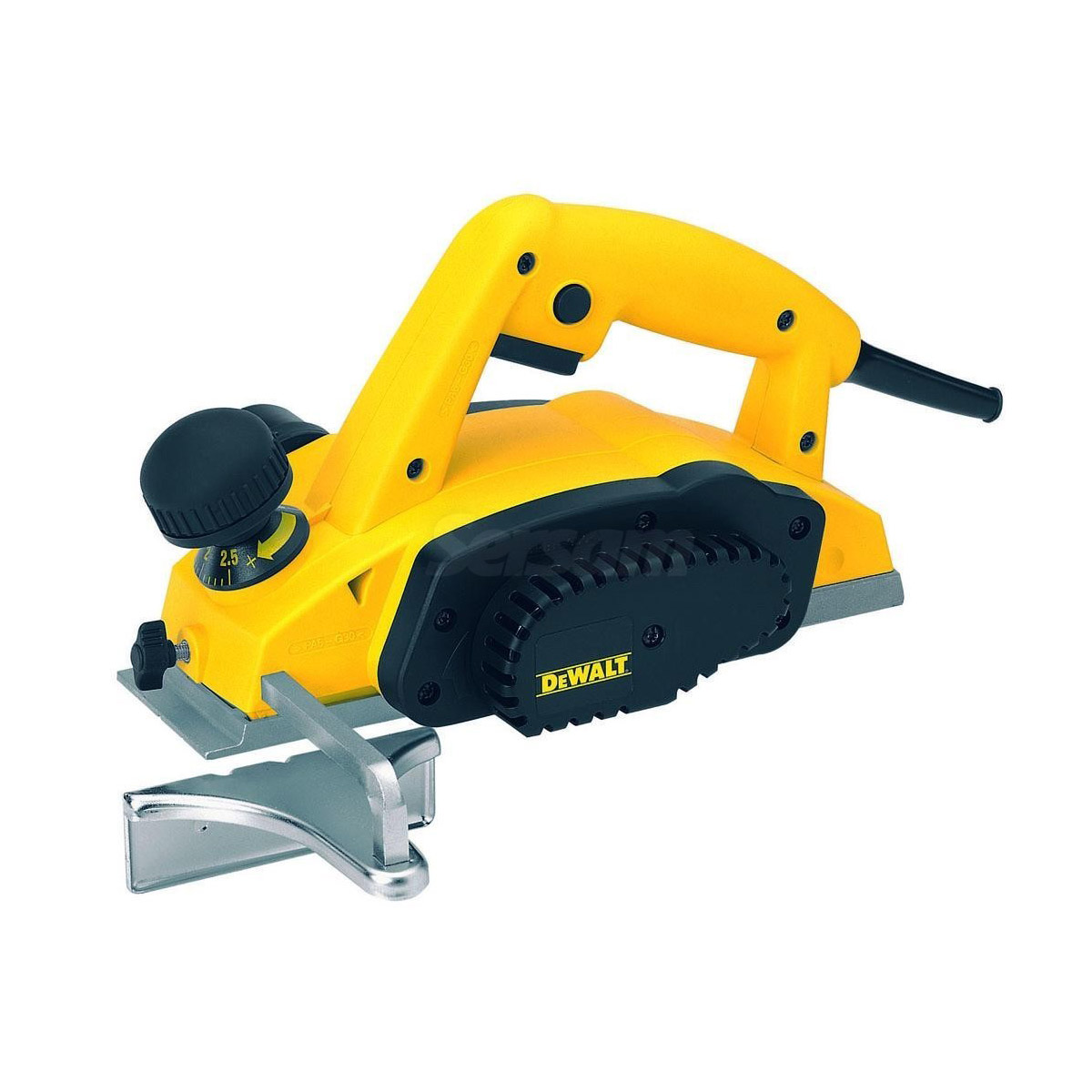 Rabot DEWALT 600 watts DW680-QS