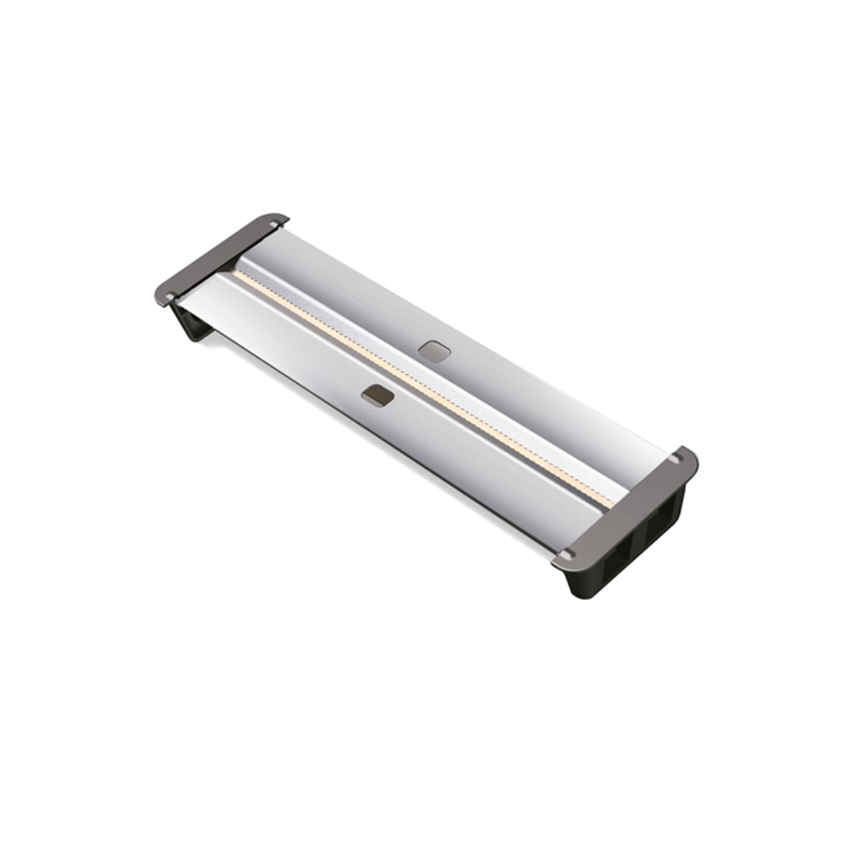 Cubertero Alberti Porta Rollos Inox