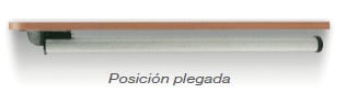 Camar Pata Joy D-50 Plegada