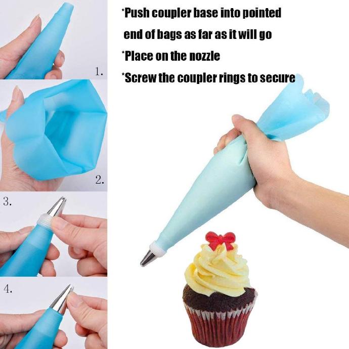 Pme Supatube - Douille étoile Moyenne En Acier Inoxydable