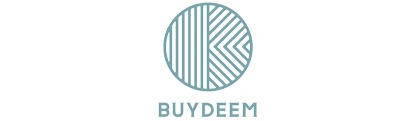 Logo firmy Buydeem