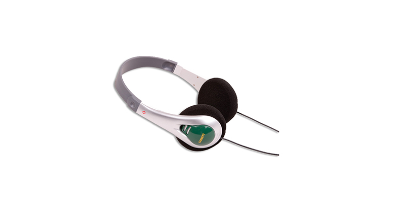 Casque audio Garrett Treasure Sound