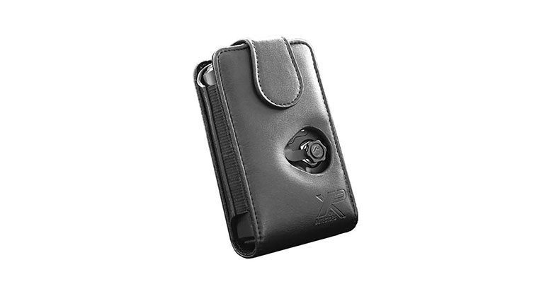 Housse de protection en cuir pour télécomande XP Déus 2