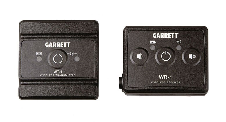 Kit audio sans fil Garrett Z-Lynk