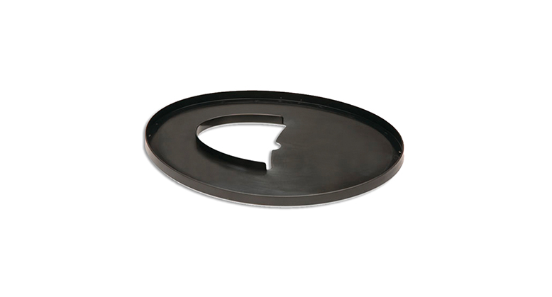 Protège disque Garrett 23x30