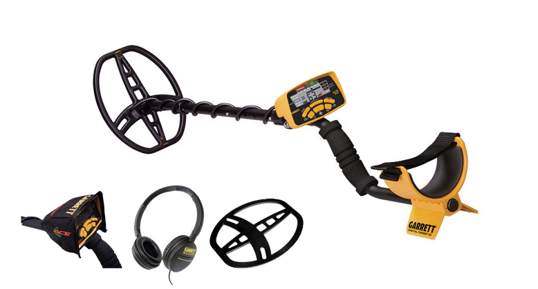 Garrett ACE 400i