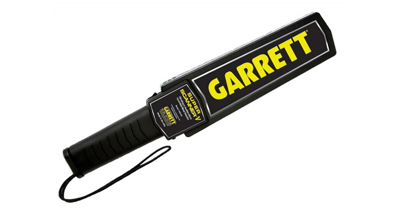 Super Scanner V Garrett