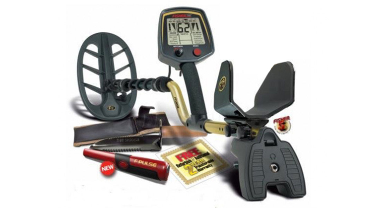 Fisher F75 LTD DD 27CM