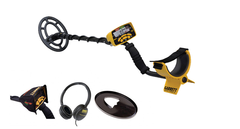Garrett ACE 300i