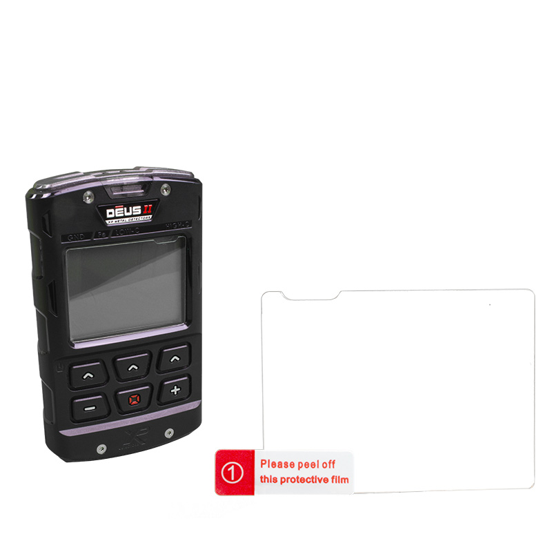 Ecran de protection télécommande XP Déus 2