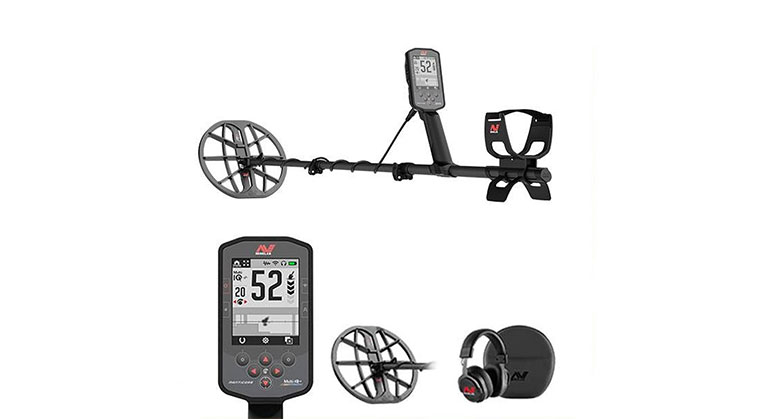 Détecteur Minelab Manticore