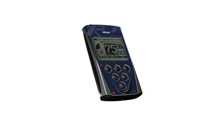Télécommande sans fil pour XP Déus