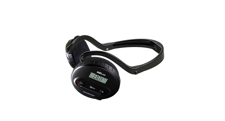 Casque audio XP WS4