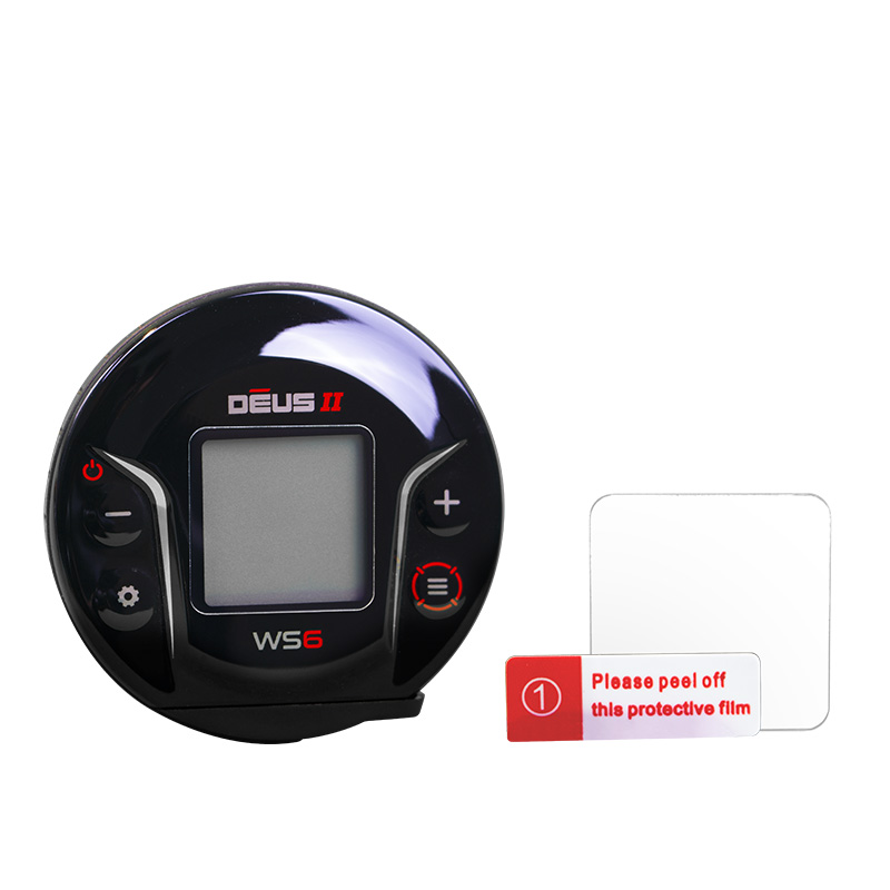Ecran de protection module casque XP WS6