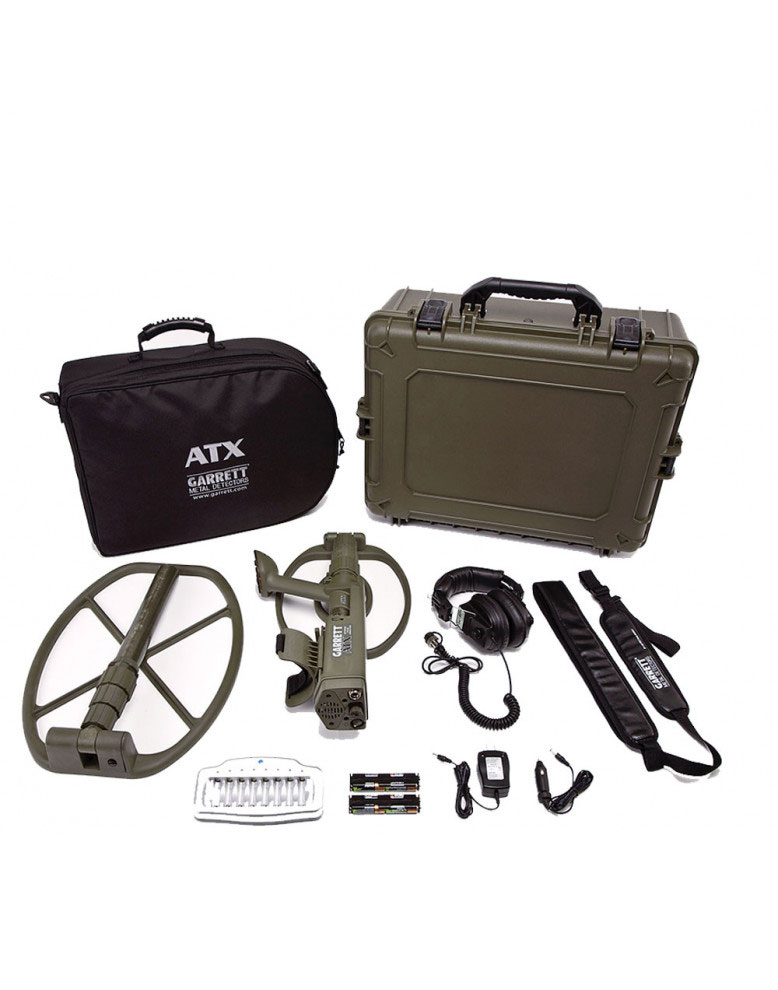 Garrett ATX Deepseeker