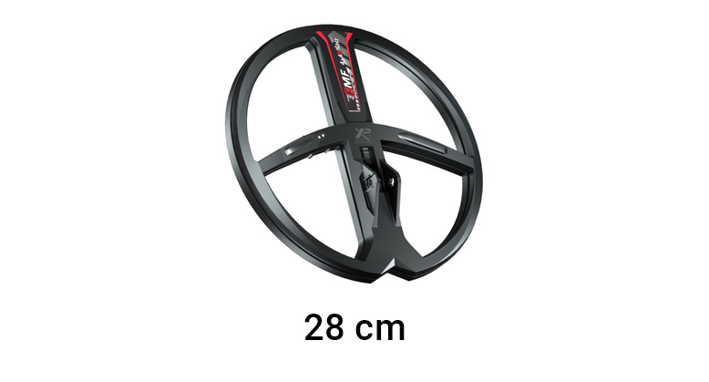 Disque XP FMF 28CM