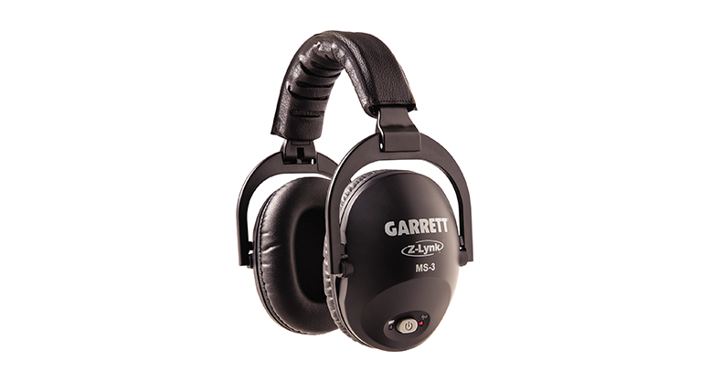 Casque audio Garrett MS-3