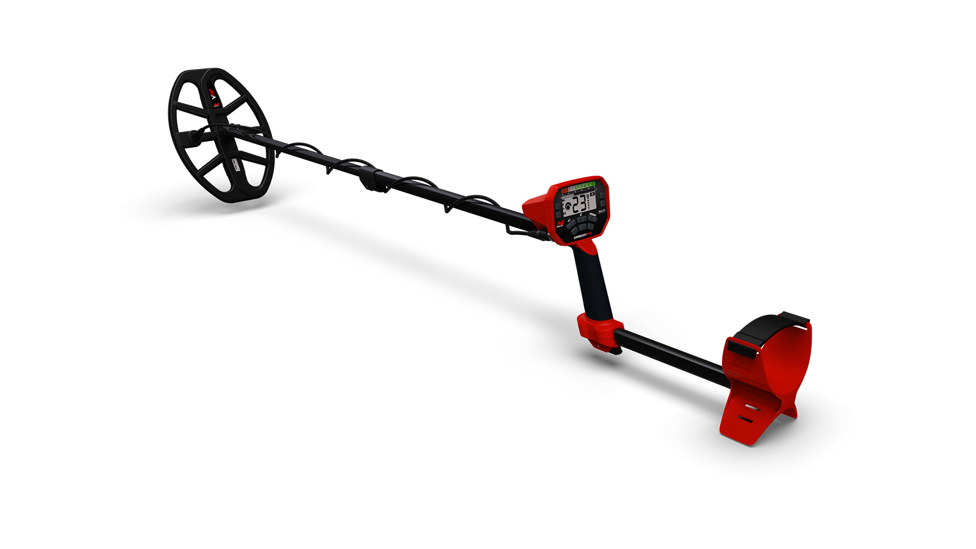 Détecteur Minelab Vanquish 540