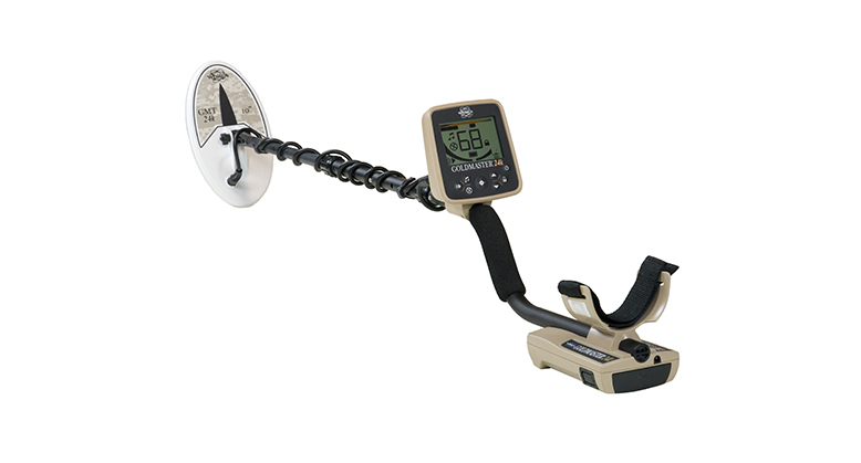 Détecteur de métaux Garrett Goldmaster 24k