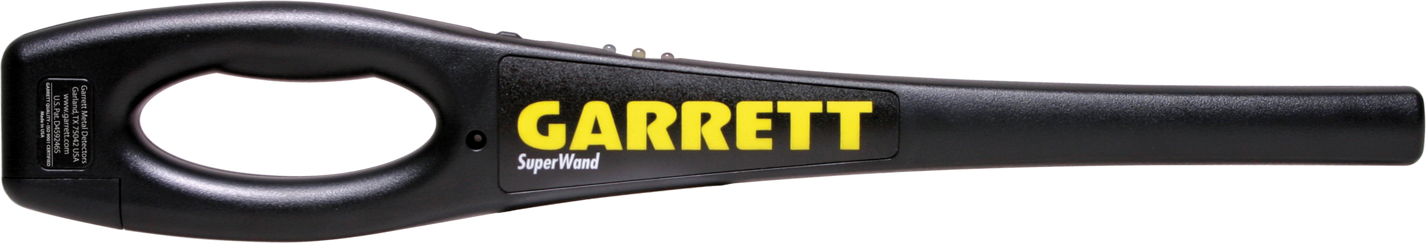 Détecteur de sécurité Garrett Super Wand
