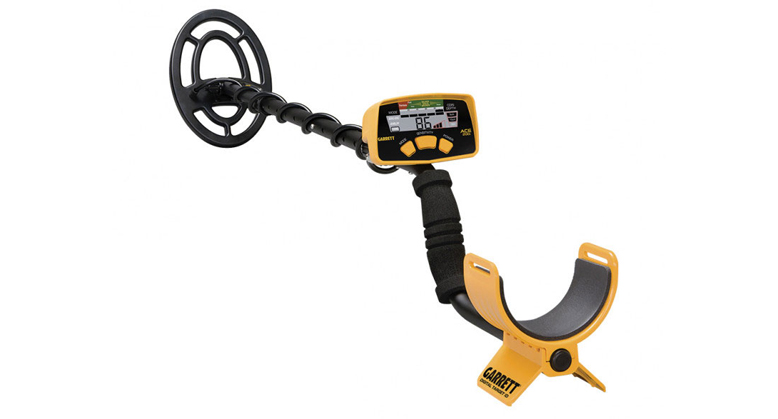 Garrett ACE 200i