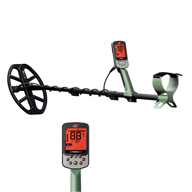 Détecteur de métaux X-Terra Pro