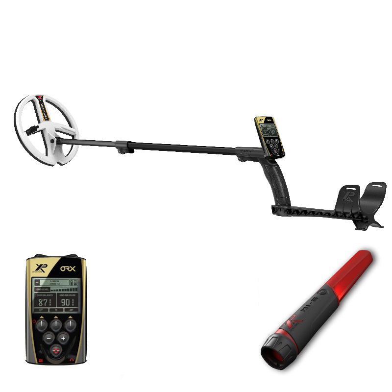 XP ORX 22cm HF + Pointer MI-6