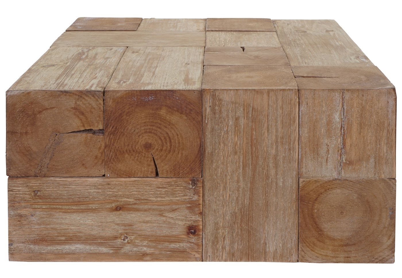 Table basse HWC-A15 30x60x60cm