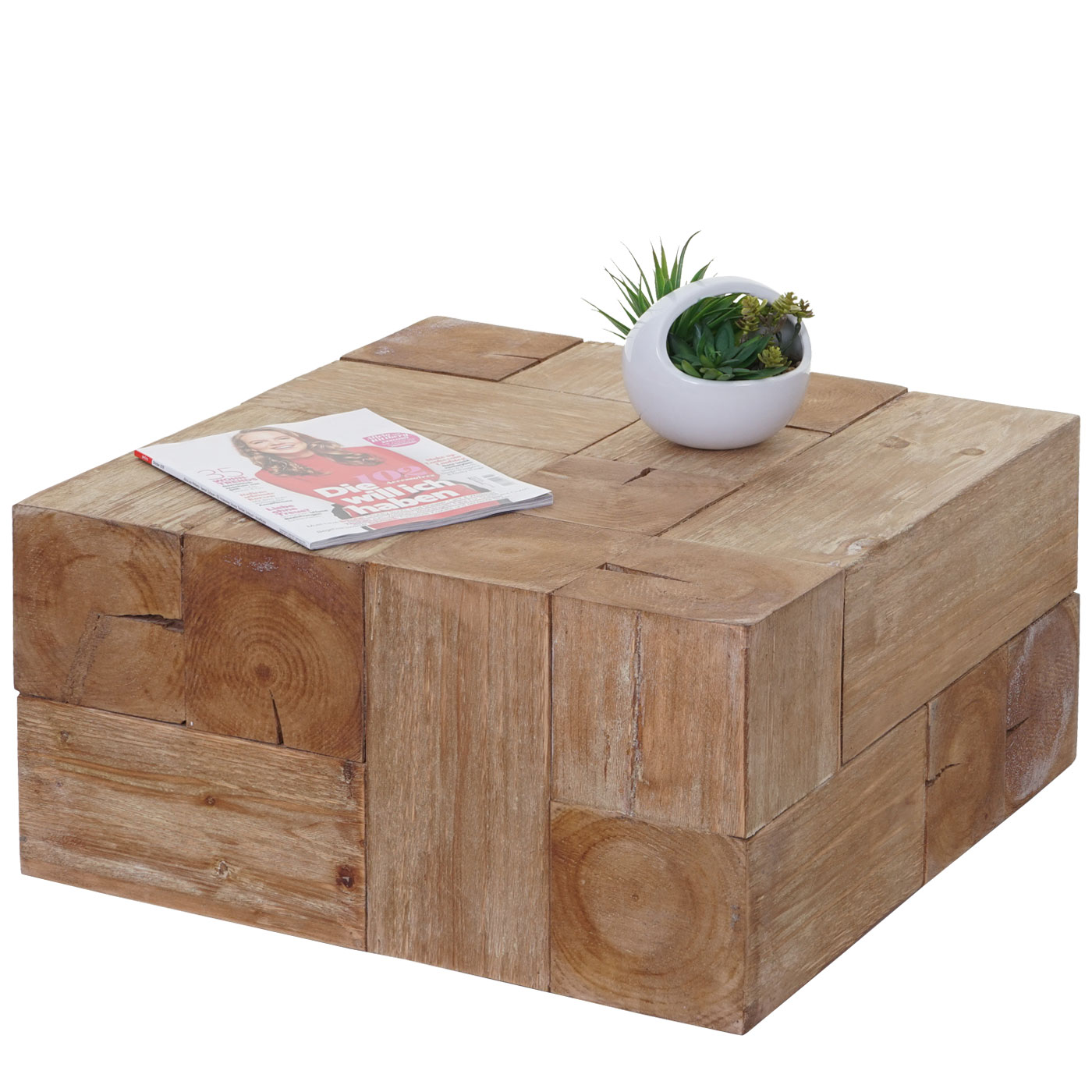 Table basse HWC- A15 30x60x60cm