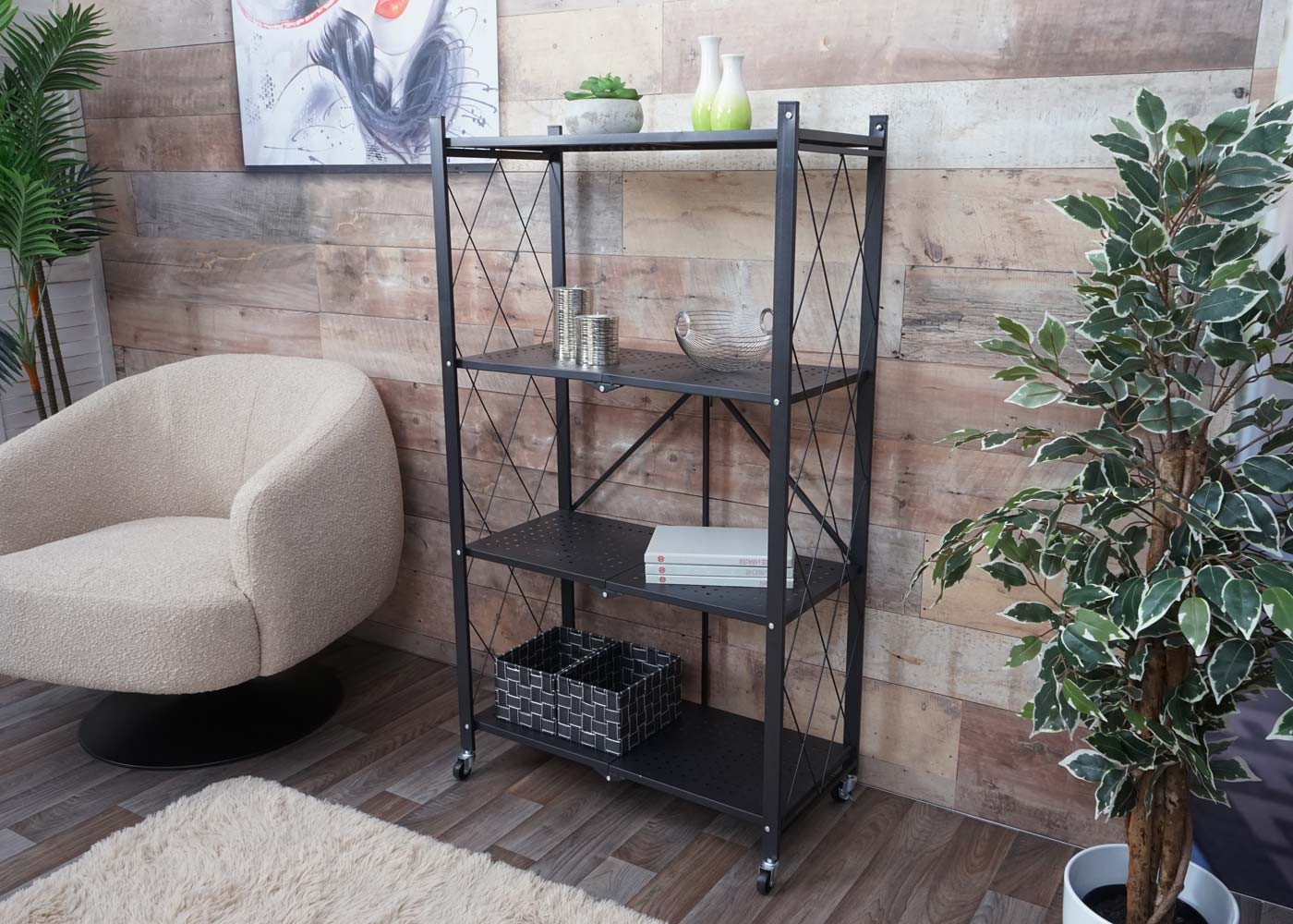 Étagère HWC-J85 Ambiente image