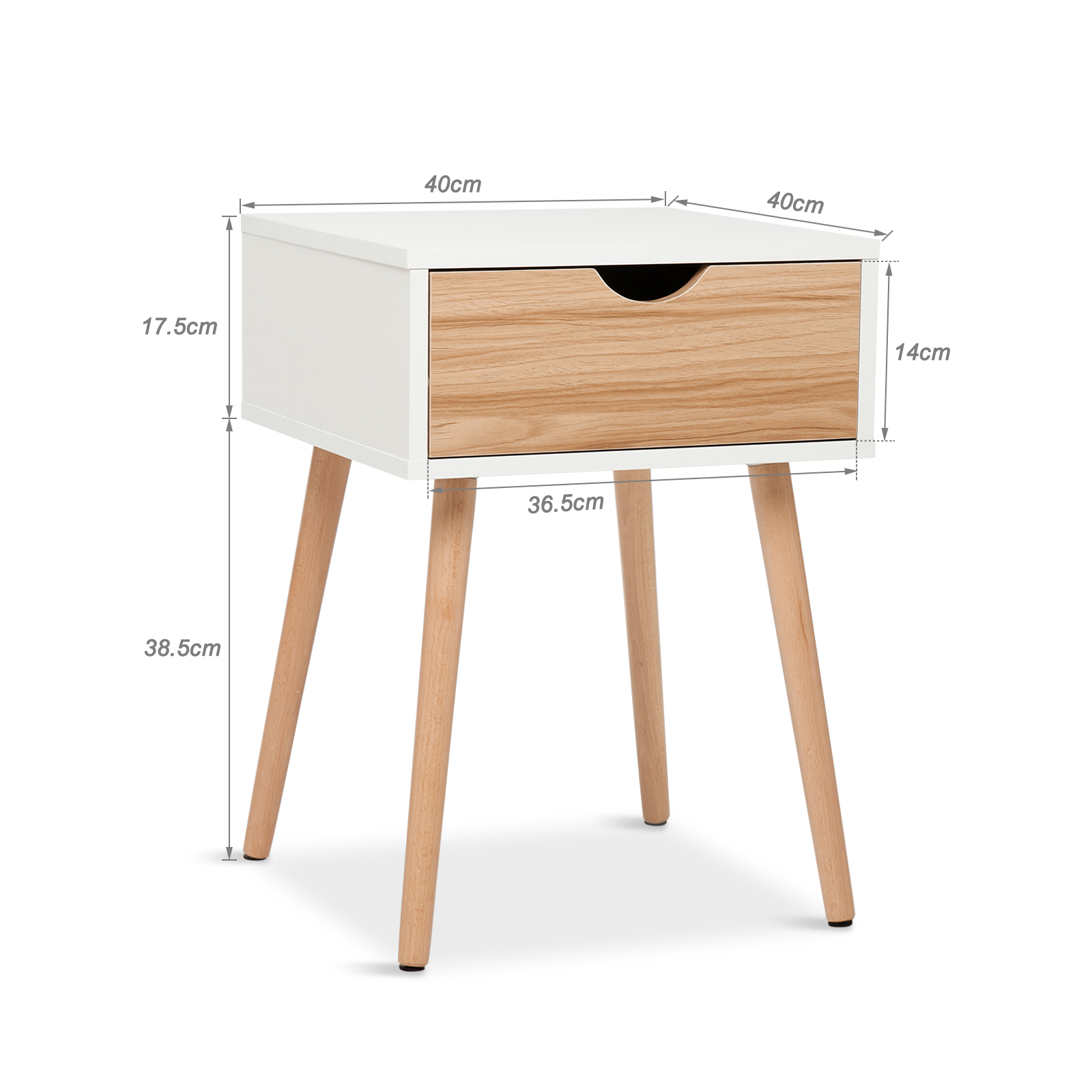 Armoire de rangement modulable Mondeer