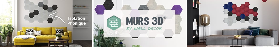 panneau mural acoustique