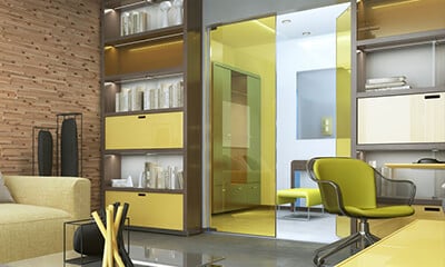 panel decorativo de madera