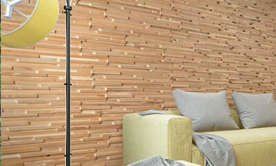 pannello decorativo in legno