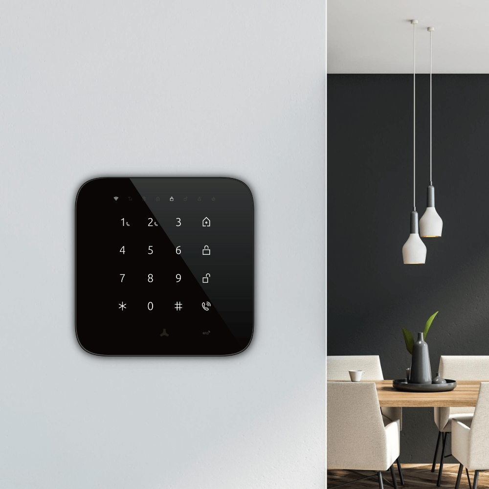 Alarme GSM WIFI connectée
