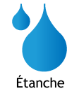 Logo étanche