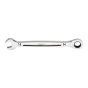 Maxbite Ratcheting Metric Combination Spanner 14mm - 1pc