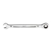 Maxbite Ratcheting Metric Combination Spanner 10mm - 1pc