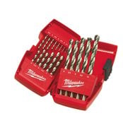 TW Set (DIN 338) - 19 pcs