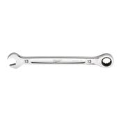 Maxbite Ratcheting Metric Combination Spanner 13mm - 1pc