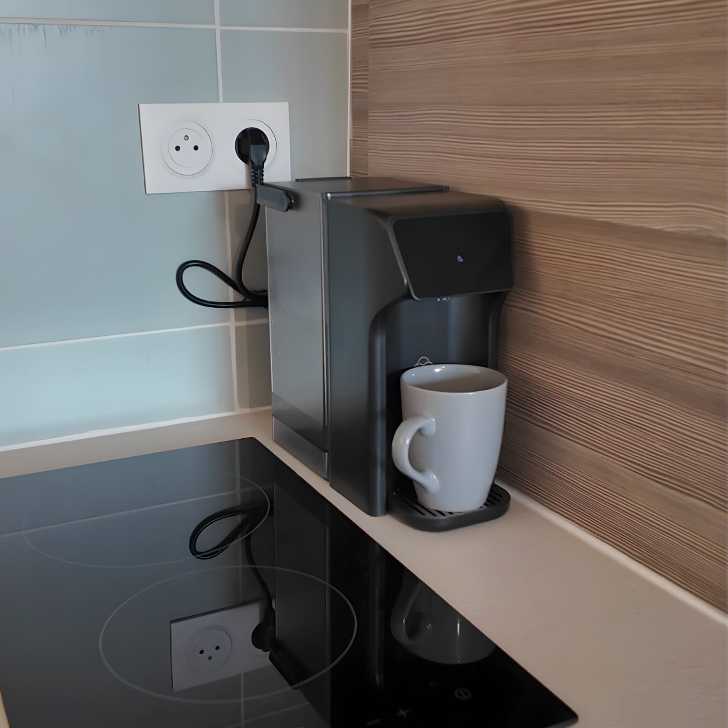 Installation simple OVI E