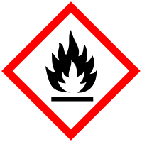 Leicht-/Hochentzündlich