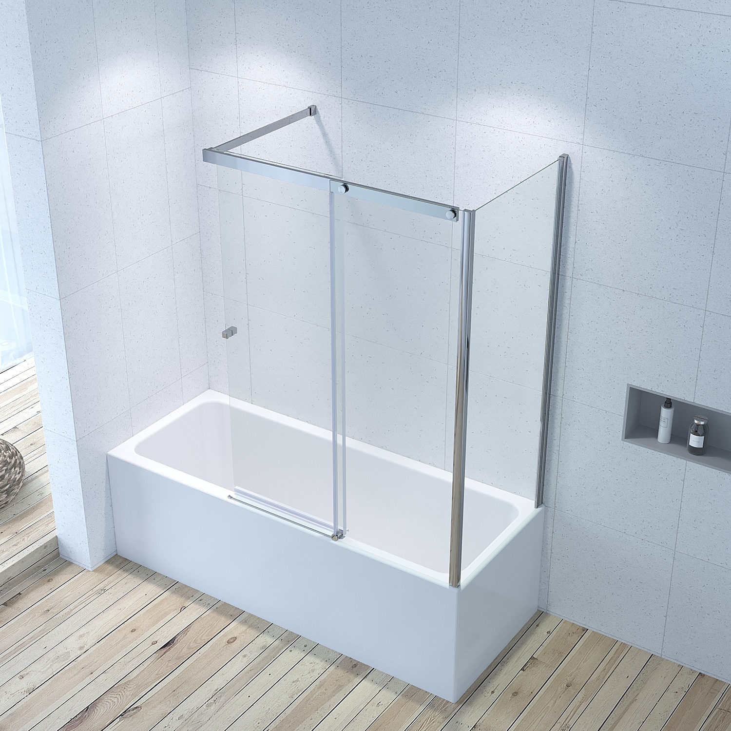 Bath screens