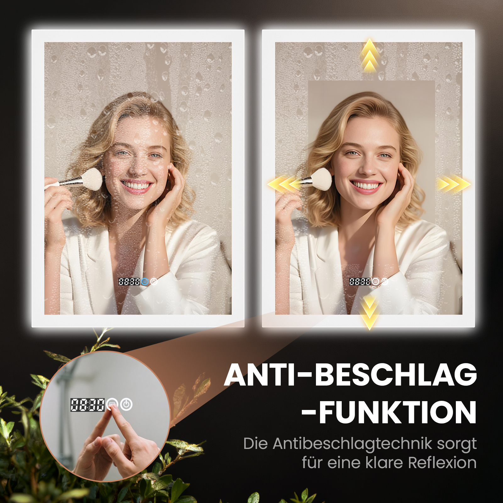 Badspiegel